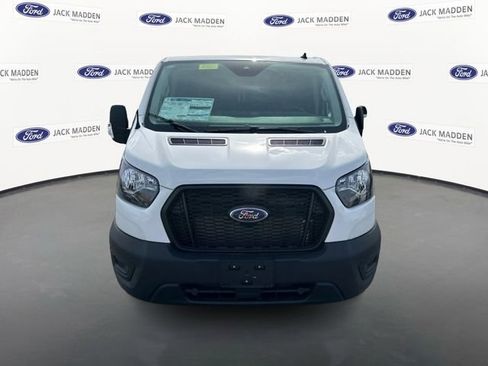 New 2025 Ford Transit 250 Low Roof w/ Load Area Protection Package image 3