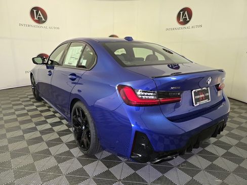 New 2026 BMW M340i xDrive w/ Premium Package image 7