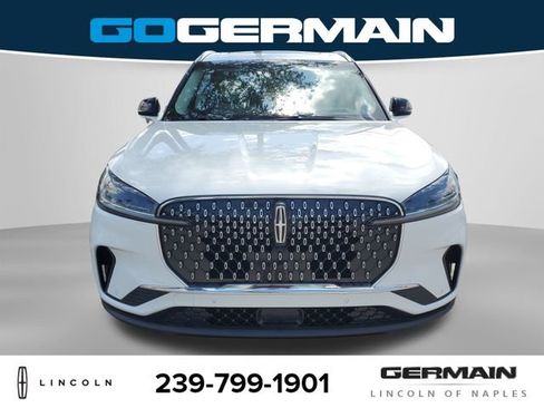 New 2025 Lincoln Aviator Premiere w/ Equipment Group 101A image 3