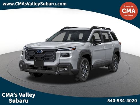New 2026 Subaru Outback Premium AWD/4WD image 1