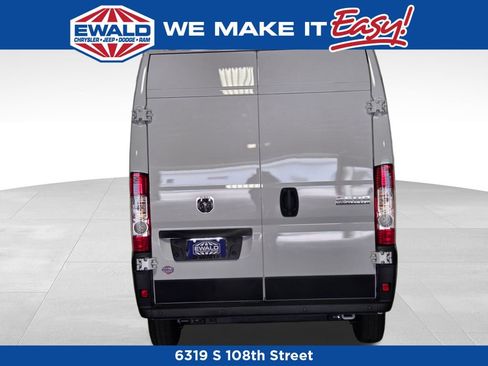 New 2026 RAM ProMaster 2500 w/ Convenience Group FWD image 20