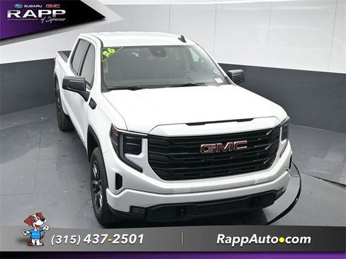 New 2026 GMC Sierra 1500 Elevation image 26