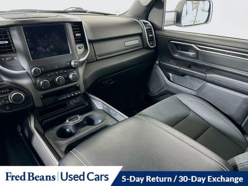 Used 2022 RAM 1500 Big Horn image 24