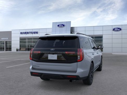 New 2026 Ford Expedition Platinum AWD/4WD image 35
