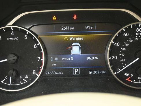 Used 2017 Nissan Murano SL w/ SL Technology Package AWD/4WD image 14