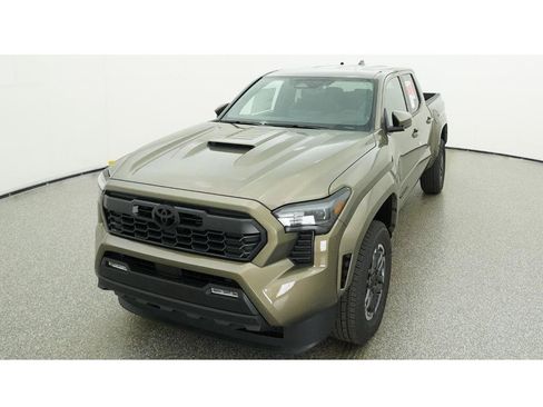 New 2026 Toyota Tacoma TRD Sport AWD/4WD image 16