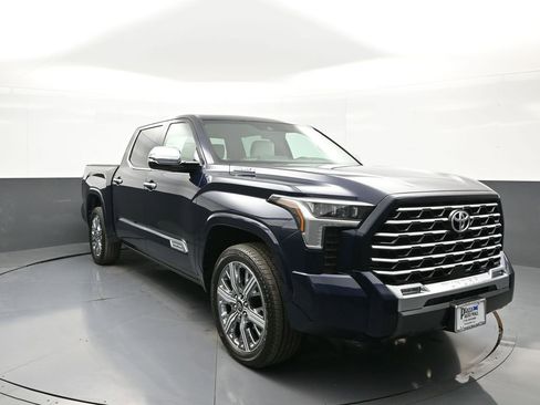 New 2025 Toyota Tundra Capstone AWD/4WD image 3
