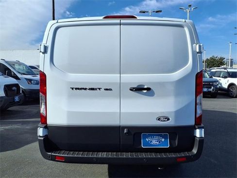 New 2026 Ford Transit 150 Low Roof w/ Load Area Protection Package image 3