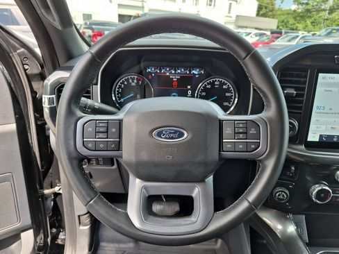 Certified 2023 Ford F150 XLT w/ Equipment Group 302A High AWD/4WD image 24
