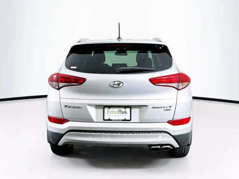 Used 2017 Hyundai Tucson Sport AWD/4WD image 7