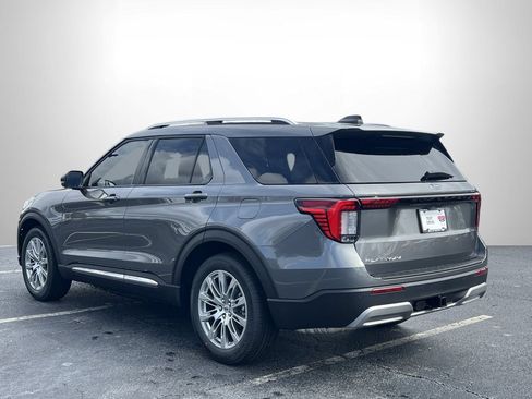 New 2026 Ford Explorer Platinum RWD image 27