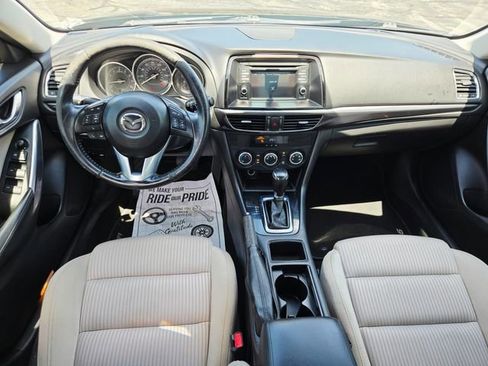 Used 2015 MAZDA MAZDA6 Sport FWD image 10