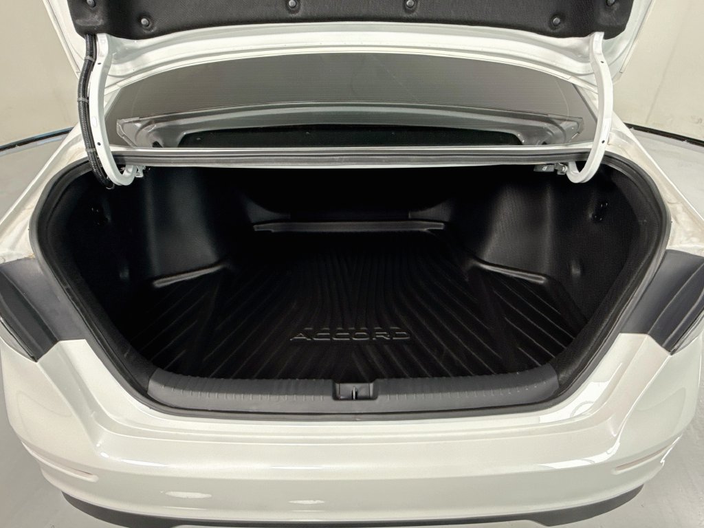 Certified 2024 Honda Accord LX image 28
