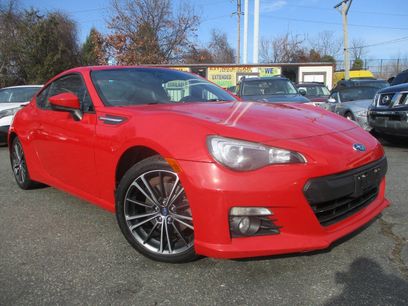 Used 2014 Subaru BRZ Limited w/ Popular Package #1A