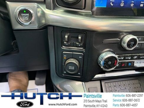 Used 2023 Ford F150 Lariat w/ Equipment Group 502A High AWD/4WD image 24