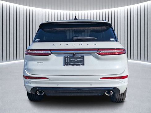 New 2025 Lincoln Corsair Reserve w/ Equipment Group 202A image 4