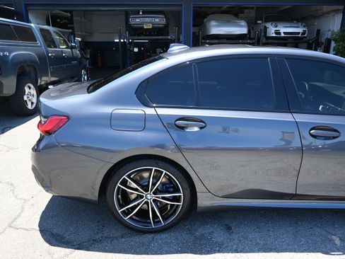 Used 2021 BMW M340i w/ Premium Package RWD image 10