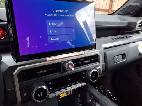 New 2026 Toyota Tacoma TRD Off-Road AWD/4WD image 14