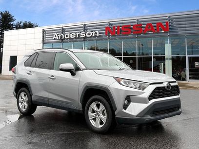 Used 2021 Toyota RAV4 XLE
