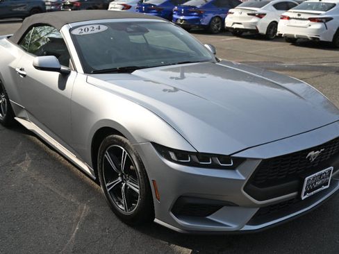 Used 2024 Ford Mustang Premium RWD image 13