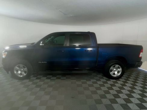 Used 2019 RAM 1500 Big Horn AWD/4WD image 2