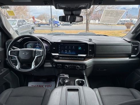 Used 2022 Chevrolet Silverado 1500 LT Trail Boss w/ Protection Package image 14