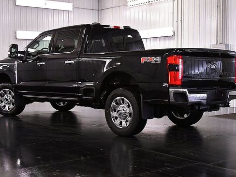 New 2026 Ford F350 Lariat w/ Lariat Ultimate Package image 5