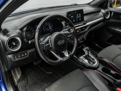 Used 2021 Kia Forte GT image 3