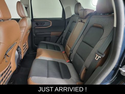 Used 2022 Ford Bronco Sport Outer Banks AWD/4WD image 15