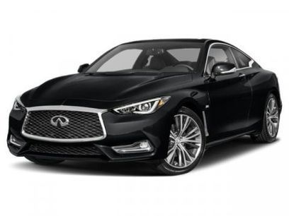Used 2019 INFINITI Q60 Red Sport 400