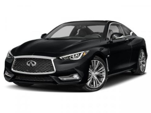 Used 2019 INFINITI Q60 Red Sport 400 image 1