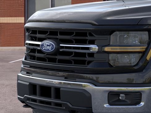 New 2026 Ford F150 XLT w/ XLT Chrome Appearance Package AWD/4WD image 17