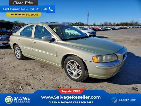 Used 2005 Volvo S60 2.5T image 5