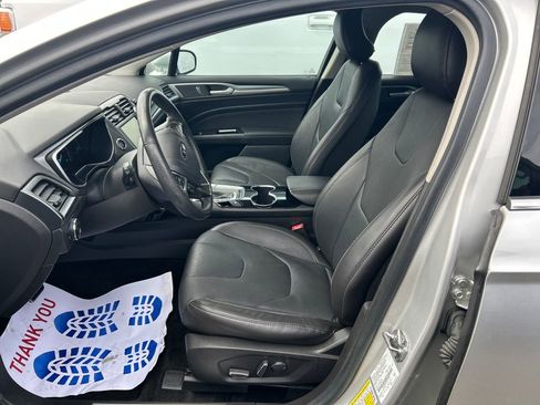 Used 2015 Ford Fusion Titanium image 11