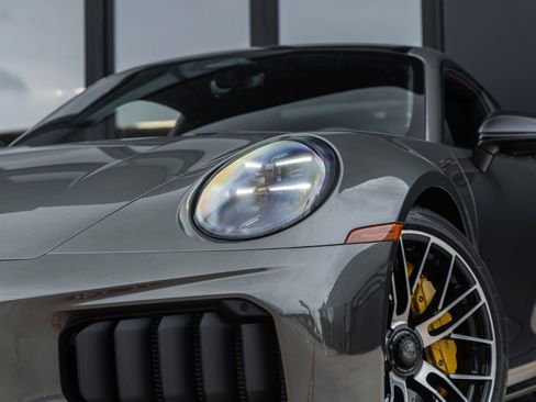 Certified 2026 Porsche 911 Turbo S AWD/4WD image 22