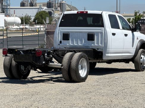 New 2025 RAM 5500 Tradesman image 3
