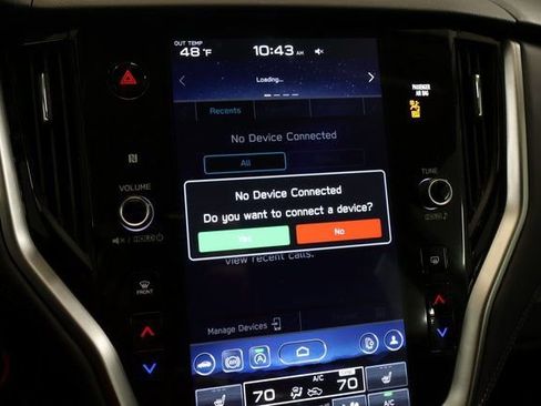 Certified 2025 Subaru Legacy Premium image 25