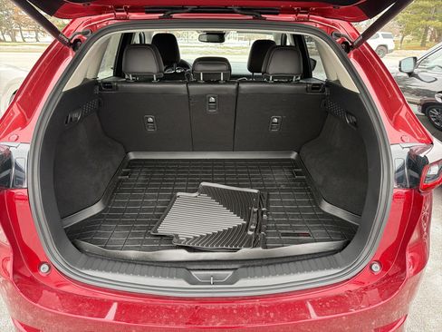 Certified 2024 MAZDA CX-5 AWD 2.5 S w/ Preferred Package image 44