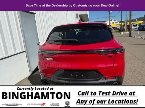 Used 2024 Dodge Hornet R/T Plus image 8