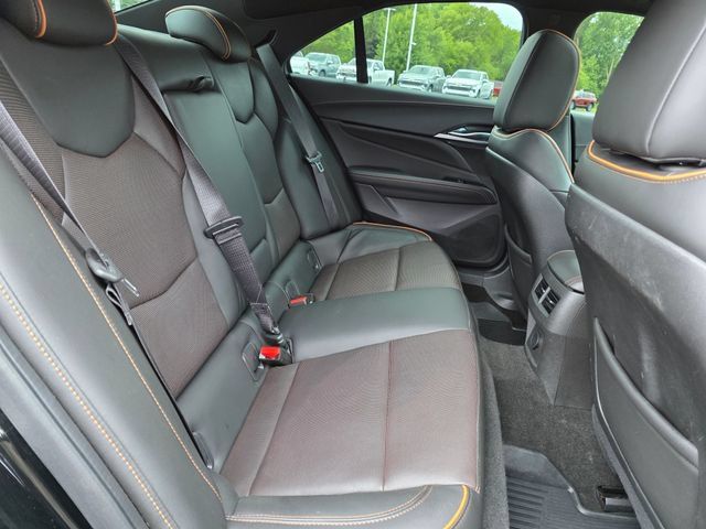 Used 2020 Cadillac CT4 Sport AWD/4WD image 21