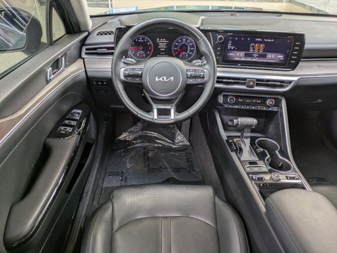 Used 2022 Kia K5 EX w/ EX Premium Package image 12