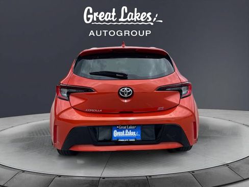 Used 2025 Toyota Corolla SE FWD image 4