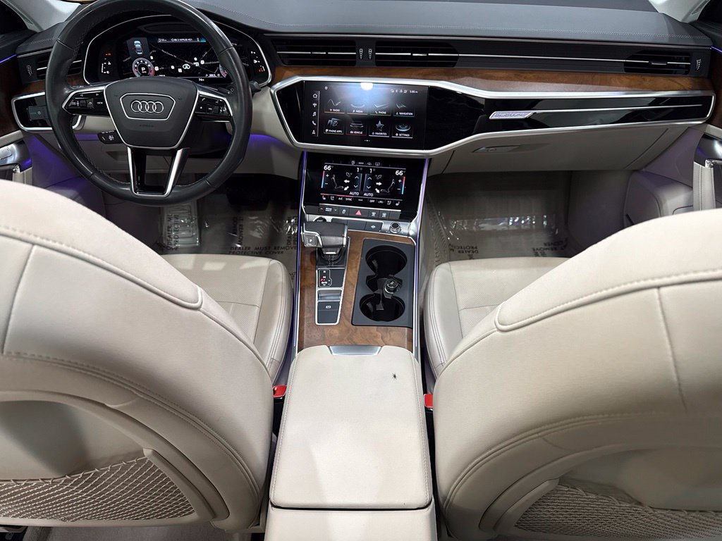 Used 2023 Audi A6 Premium Plus w/ Premium Plus Package AWD/4WD image 25