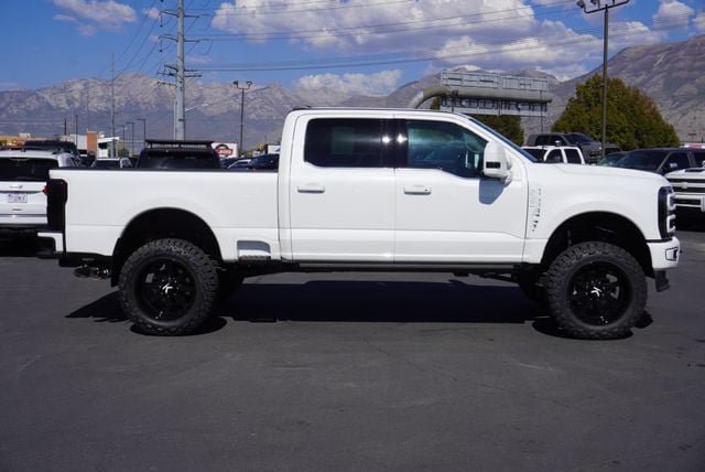 Used 2026 Ford F350 Platinum w/ Platinum Plus Package AWD/4WD image 16
