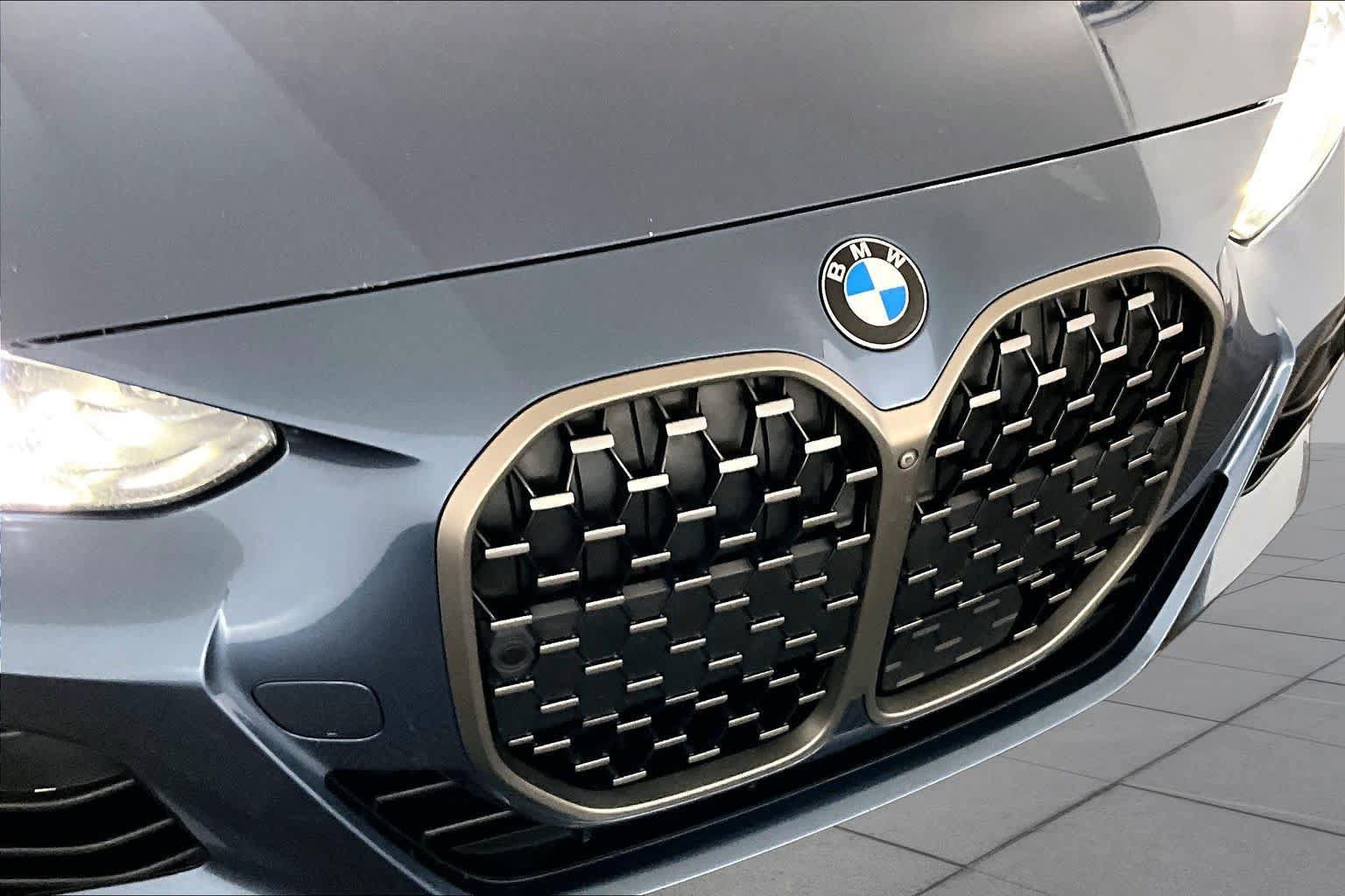 Used 2021 BMW 440i xDrive Coupe AWD/4WD image 29