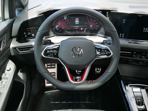 New 2024 Volkswagen GTI Autobahn image 16