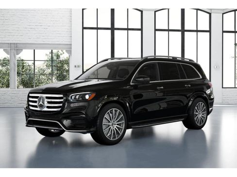 New 2026 Mercedes-Benz GLS 580 4MATIC image 38