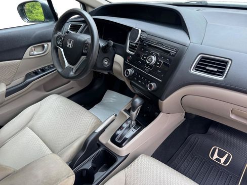 Used 2015 Honda Civic LX image 4