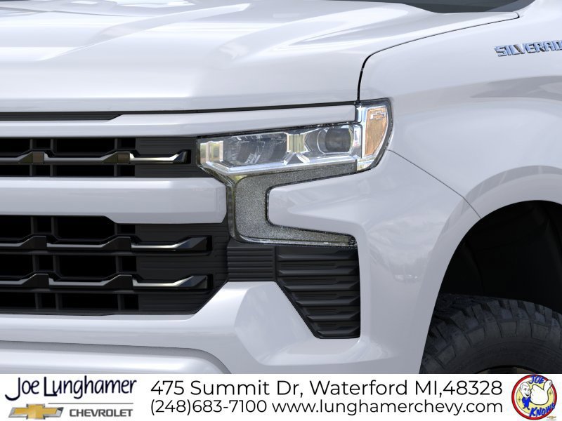 New 2026 Chevrolet Silverado 1500 RST w/ RST Select Package AWD/4WD image 11