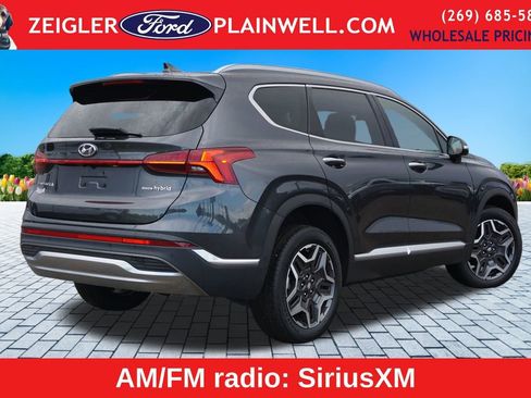 Used 2023 Hyundai Santa Fe Limited image 5